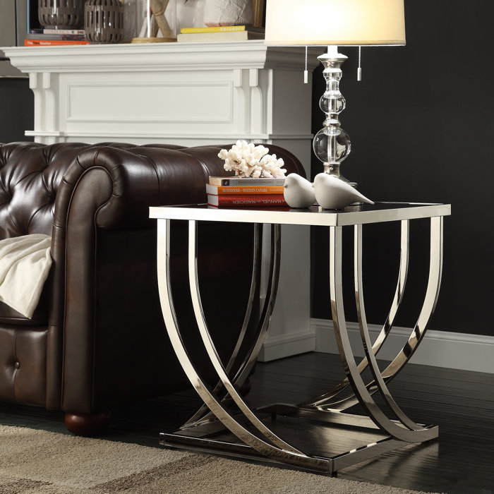 Wade Logan® End Table | Wayfair